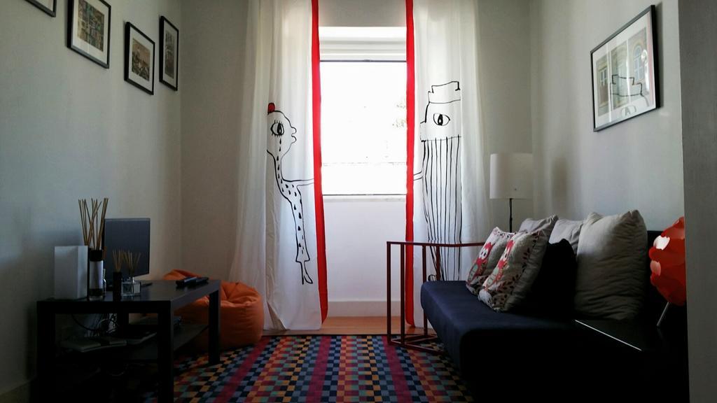Casa Estrela Apartment Lisboa Ngoại thất bức ảnh