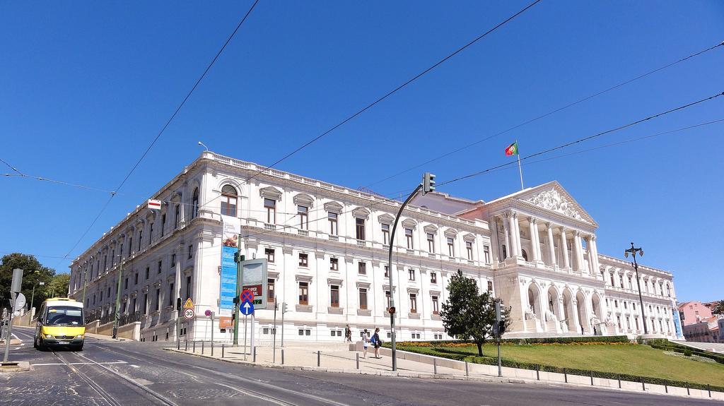 Casa Estrela Apartment Lisboa Ngoại thất bức ảnh
