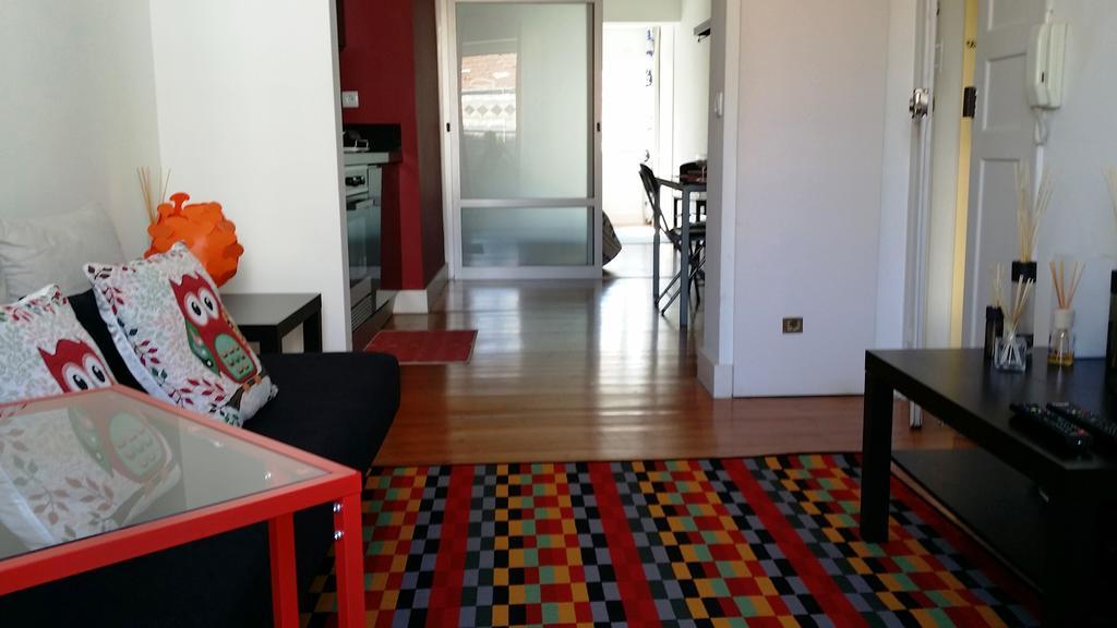 Casa Estrela Apartment Lisboa Ngoại thất bức ảnh