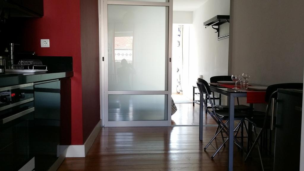 Casa Estrela Apartment Lisboa Ngoại thất bức ảnh